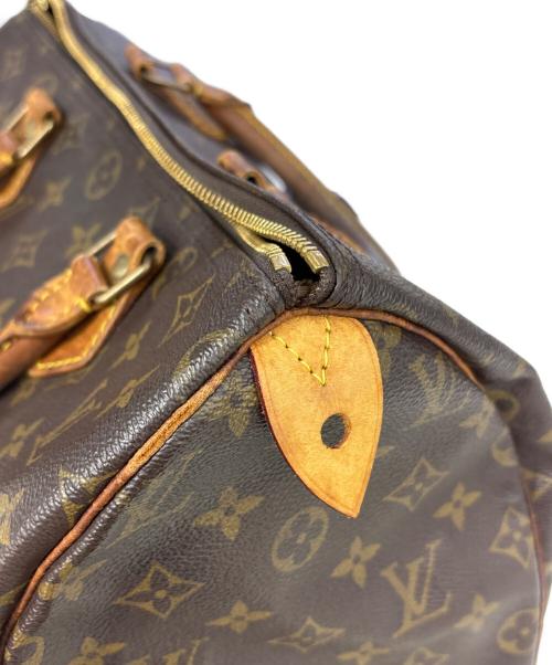 LOUIS VUITTON（ルイ ヴィトン）LOUIS VUITTON (ルイ ヴィトン) ハンドバッグ スピーディ30 ブラウンの古着・服飾アイテム