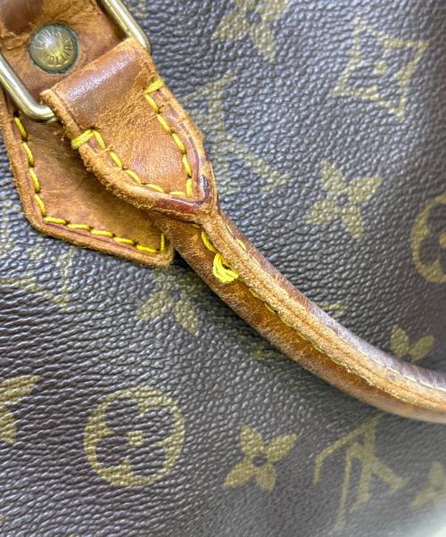 LOUIS VUITTON（ルイ ヴィトン）LOUIS VUITTON (ルイ ヴィトン) ハンドバッグ スピーディ30 ブラウンの古着・服飾アイテム