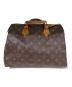 LOUIS VUITTON（ルイ ヴィトン）の古着「ハンドバッグ スピーディ30」｜ブラウン