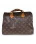 LOUIS VUITTON (ルイ ヴィトン) ハンドバッグ スピーディ30 ブラウン：40000円