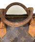 中古・古着 LOUIS VUITTON (ルイ ヴィトン) ハンドバッグ スピーディ30 ブラウン：40000円