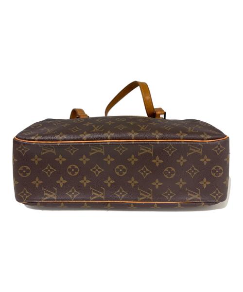 LOUIS VUITTON（ルイ ヴィトン）LOUIS VUITTON (ルイ ヴィトン) ショルダーバッグ　シテGM ブラウンの古着・服飾アイテム
