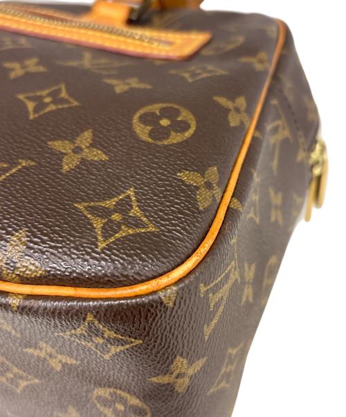 LOUIS VUITTON（ルイ ヴィトン）LOUIS VUITTON (ルイ ヴィトン) ショルダーバッグ　シテGM ブラウンの古着・服飾アイテム