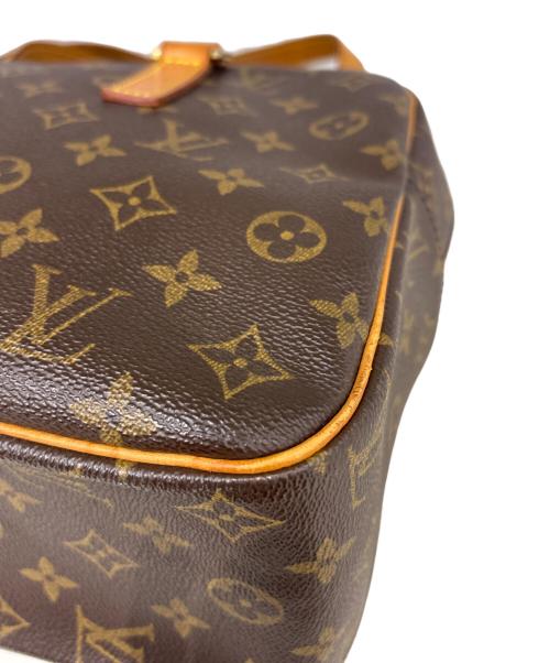 LOUIS VUITTON（ルイ ヴィトン）LOUIS VUITTON (ルイ ヴィトン) ショルダーバッグ　シテGM ブラウンの古着・服飾アイテム