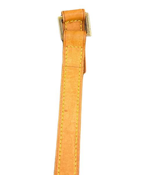 LOUIS VUITTON（ルイ ヴィトン）LOUIS VUITTON (ルイ ヴィトン) ショルダーバッグ　シテGM ブラウンの古着・服飾アイテム