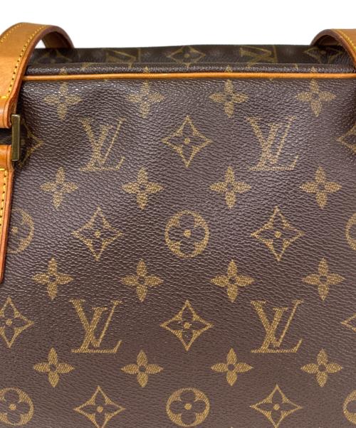 LOUIS VUITTON（ルイ ヴィトン）LOUIS VUITTON (ルイ ヴィトン) ショルダーバッグ　シテGM ブラウンの古着・服飾アイテム