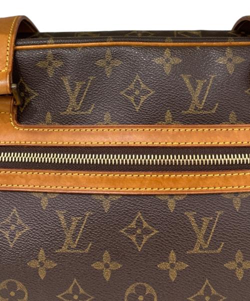 LOUIS VUITTON（ルイ ヴィトン）LOUIS VUITTON (ルイ ヴィトン) ショルダーバッグ　シテGM ブラウンの古着・服飾アイテム