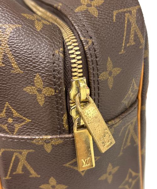 LOUIS VUITTON（ルイ ヴィトン）LOUIS VUITTON (ルイ ヴィトン) ショルダーバッグ　シテGM ブラウンの古着・服飾アイテム