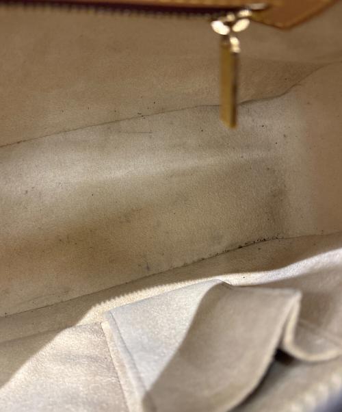 LOUIS VUITTON（ルイ ヴィトン）LOUIS VUITTON (ルイ ヴィトン) ショルダーバッグ　シテGM ブラウンの古着・服飾アイテム