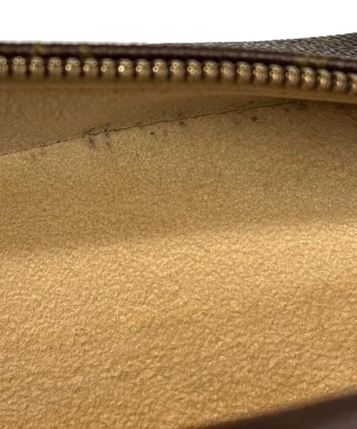 LOUIS VUITTON（ルイ ヴィトン）LOUIS VUITTON (ルイ ヴィトン) ショルダーバッグ　シテGM ブラウンの古着・服飾アイテム