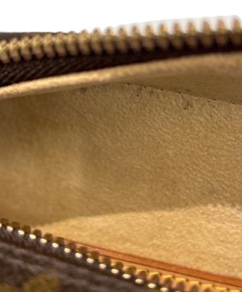 LOUIS VUITTON（ルイ ヴィトン）LOUIS VUITTON (ルイ ヴィトン) ショルダーバッグ　シテGM ブラウンの古着・服飾アイテム
