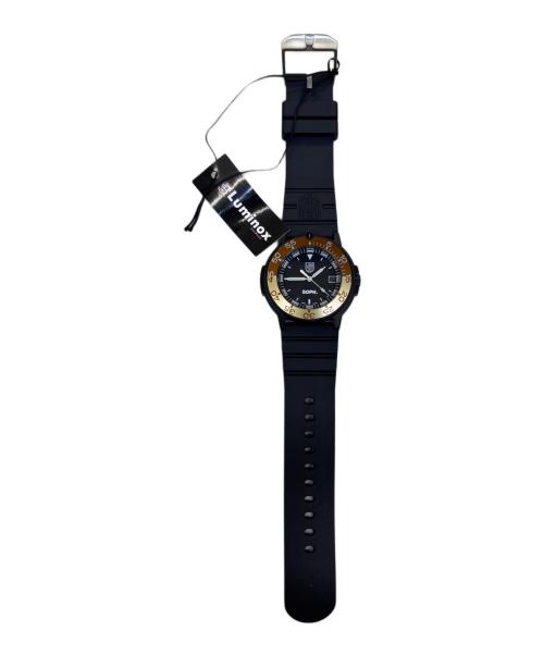 SOPHNET.（ソフネット）SOPHNET. (ソフネット) LUMINOX (ルミノックス) 腕時計　ORIGINAL NAVY SEAL 3000 SERIES ブラックの古着・服飾アイテム