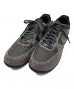 NIKEナイキ）の古着「AIR FORCE1 LOW」｜グレー
