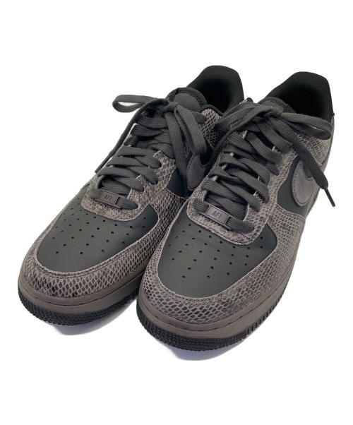NIKE（ナイキ）NIKE (ナイキ) AIR FORCE1 LOW グレー サイズ:27cmの古着・服飾アイテム
