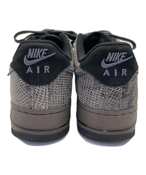 NIKE（ナイキ）NIKE (ナイキ) AIR FORCE1 LOW グレー サイズ:27cmの古着・服飾アイテム