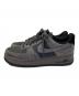 NIKE (ナイキ) AIR FORCE1 LOW グレー サイズ:27cm：10000円