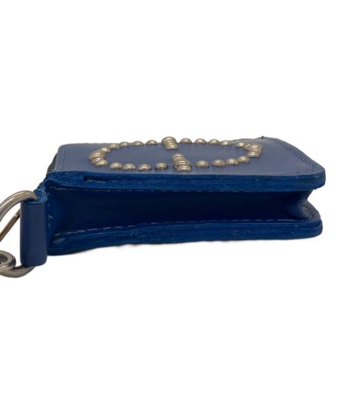 htc（エイチティーシー）htc (エイチティーシー) SURT (サート) EQUALIZE (イコライズ) コンパクトウォレット ネイビーの古着・服飾アイテム
