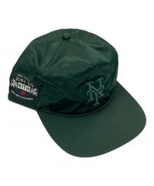 KITH×'47×NEW YORK METS（キス×フォーティーセブン×ニューヨーク・メッツ）の古着「キャップ Nylon Hitch Snapback」｜グリーン