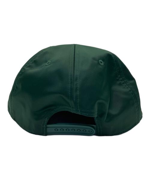 KITH（キス）KITH (キス) '47 (フォーティーセブン) New York Mets (ニューヨーク・メッツ) キャップ Nylon Hitch Snapback グリーンの古着・服飾アイテム