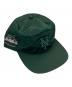 KITH（キス）の古着「キャップ Nylon Hitch Snapback」｜グリーン