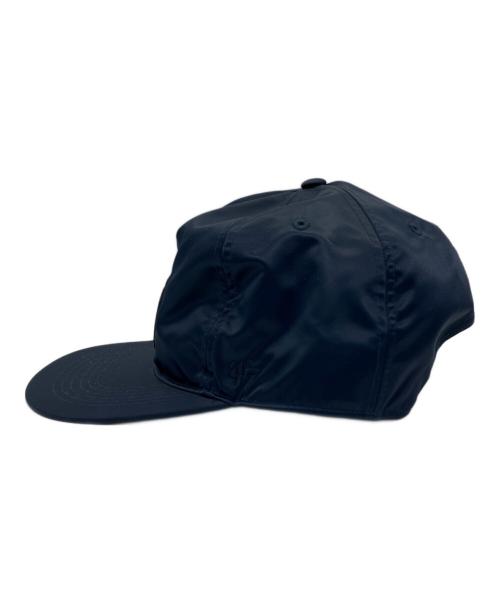 KITH（キス）KITH (キス) 47BRAND (フォーティーセブンブランド) NEW YORK METS (ニューヨーク・メッツ) キャップ Nylon Hitch Snapback ネイビーの古着・服飾アイテム