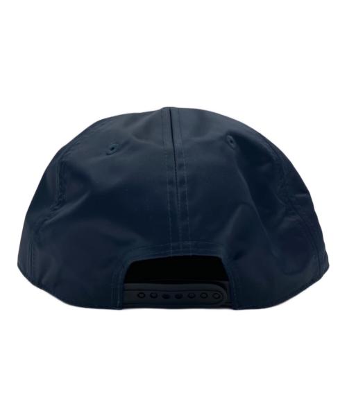 KITH（キス）KITH (キス) 47BRAND (フォーティーセブンブランド) NEW YORK METS (ニューヨーク・メッツ) キャップ Nylon Hitch Snapback ネイビーの古着・服飾アイテム