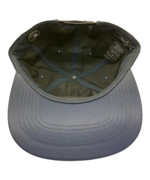KITH（キス）KITH (キス) 47BRAND (フォーティーセブンブランド) NEW YORK METS (ニューヨーク・メッツ) キャップ Nylon Hitch Snapback ネイビーの古着・服飾アイテム