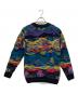 Coogi (クージー) 3Dニット 90S マルチカラー サイズ:S：15000円