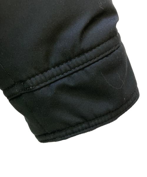 Pyrenex（ピレネックス）Pyrenex (ピレネックス) ダウンジャケット BORDEAUX FUR INT'L ブラック サイズ:42の古着・服飾アイテム