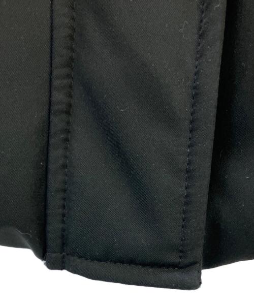 Pyrenex（ピレネックス）Pyrenex (ピレネックス) ダウンジャケット BORDEAUX FUR INT'L ブラック サイズ:42の古着・服飾アイテム