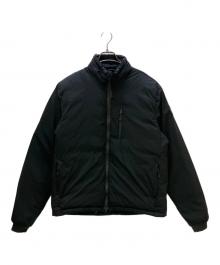 CANADA GOOSE（カナダグース）の古着「ダウンジャケット Lodge Jacket」｜ブラック