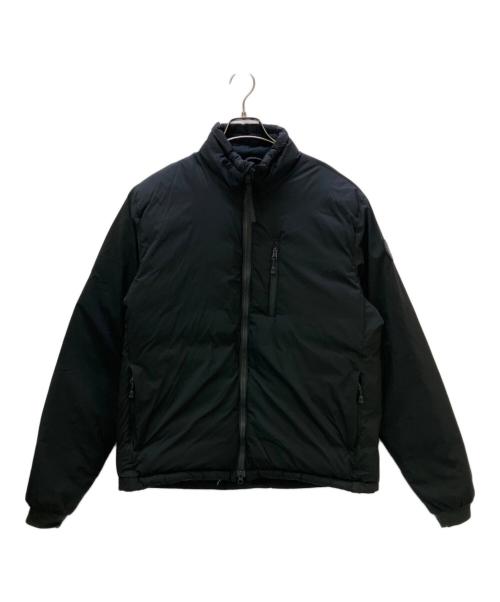 CANADA GOOSE（カナダグース）CANADA GOOSE (カナダグース) ダウンジャケット Lodge Jacket ブラック サイズ:Lの古着・服飾アイテム