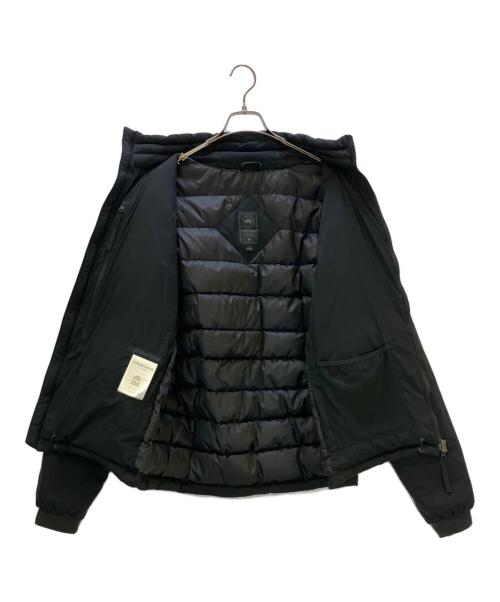 CANADA GOOSE（カナダグース）CANADA GOOSE (カナダグース) ダウンジャケット Lodge Jacket ブラック サイズ:Lの古着・服飾アイテム