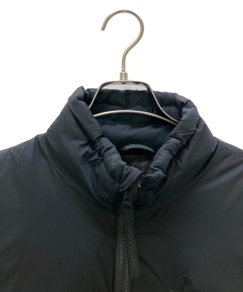 CANADA GOOSE（カナダグース）CANADA GOOSE (カナダグース) ダウンジャケット Lodge Jacket ブラック サイズ:Lの古着・服飾アイテム