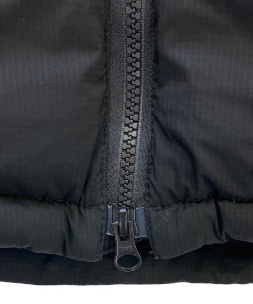 CANADA GOOSE（カナダグース）CANADA GOOSE (カナダグース) ダウンジャケット Lodge Jacket ブラック サイズ:Lの古着・服飾アイテム