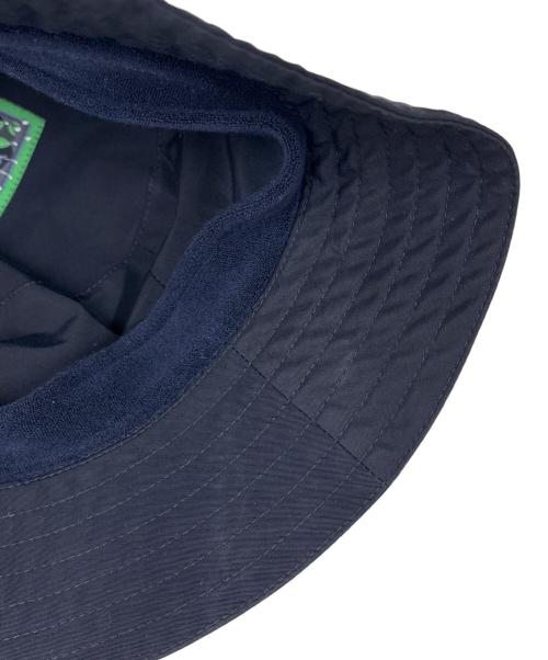 HERMES（エルメス）HERMES (エルメス) バケットハット　マイロ・スウィングの古着・服飾アイテム