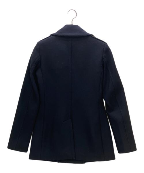 BURBERRY BRIT（バーバリーブリット）BURBERRY BRIT (バーバリーブリット) コート ネイビー サイズ:UK2の古着・服飾アイテム
