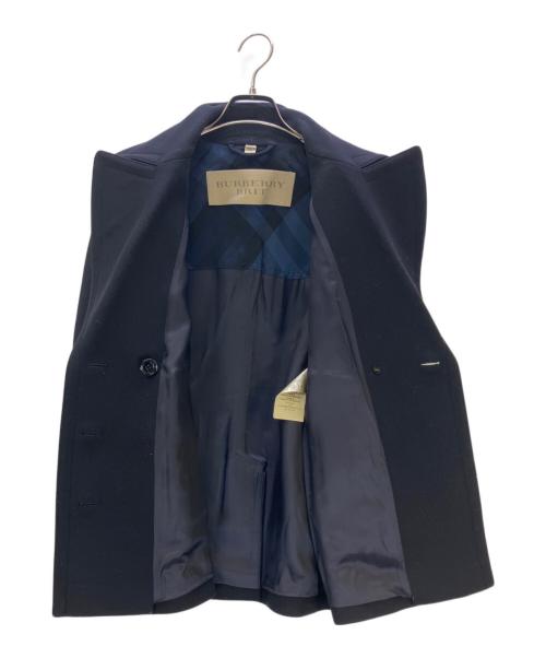 BURBERRY BRIT（バーバリーブリット）BURBERRY BRIT (バーバリーブリット) コート ネイビー サイズ:UK2の古着・服飾アイテム
