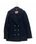 BURBERRY BRIT（バーバリーブリット）の古着「コート」｜ネイビー