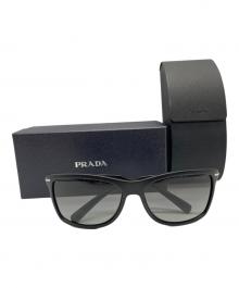 PRADA（プラダ）の古着「サングラス」｜ブラック