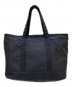 MONOLITHモノリス）の古着「トートバッグ TOTE STANDARD S」｜ブラック