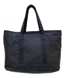 MONOLITH（モノリス）の古着「トートバッグ TOTE STANDARD S」｜ブラック