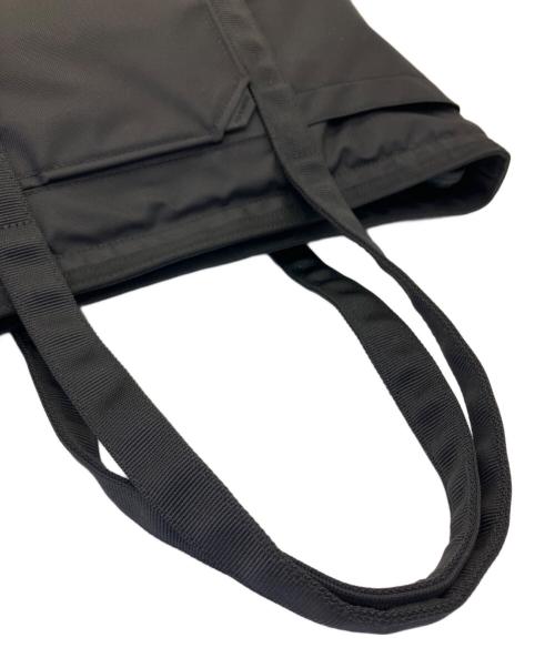 MONOLITH（モノリス）MONOLITH (モノリス) トートバッグ TOTE STANDARD S ブラックの古着・服飾アイテム