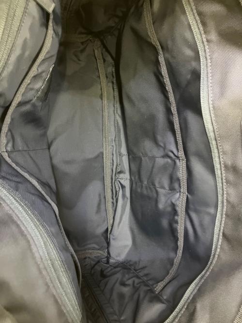 MONOLITH（モノリス）MONOLITH (モノリス) トートバッグ TOTE STANDARD S ブラックの古着・服飾アイテム