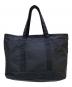 MONOLITH（モノリス）の古着「トートバッグ TOTE STANDARD S」｜ブラック