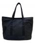 MONOLITH (モノリス) トートバッグ TOTE STANDARD S ブラック：18000円