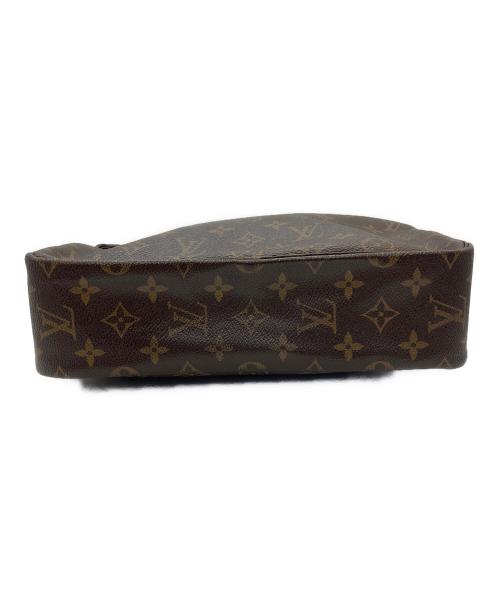LOUIS VUITTON（ルイ ヴィトン）LOUIS VUITTON (ルイ ヴィトン) LOUIS VUITTON　コスメポーチ　トゥルーストワレット28 ブラウンの古着・服飾アイテム