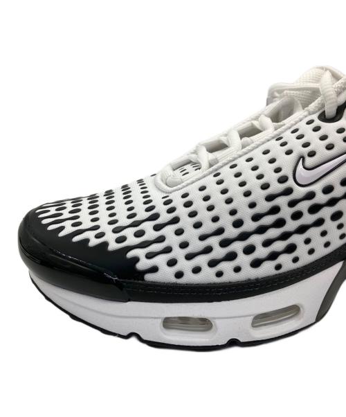 NIKE（ナイキ）NIKE (ナイキ) スニーカー AIR MAX PLUS VII ブラック×ホワイト サイズ:27.5 未使用品の古着・服飾アイテム
