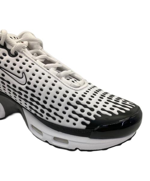 NIKE（ナイキ）NIKE (ナイキ) スニーカー AIR MAX PLUS VII ブラック×ホワイト サイズ:27.5 未使用品の古着・服飾アイテム