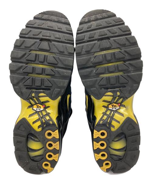 NIKE（ナイキ）NIKE (ナイキ) ローカットスニーカー ブラック×グレー サイズ:27.5cmの古着・服飾アイテム